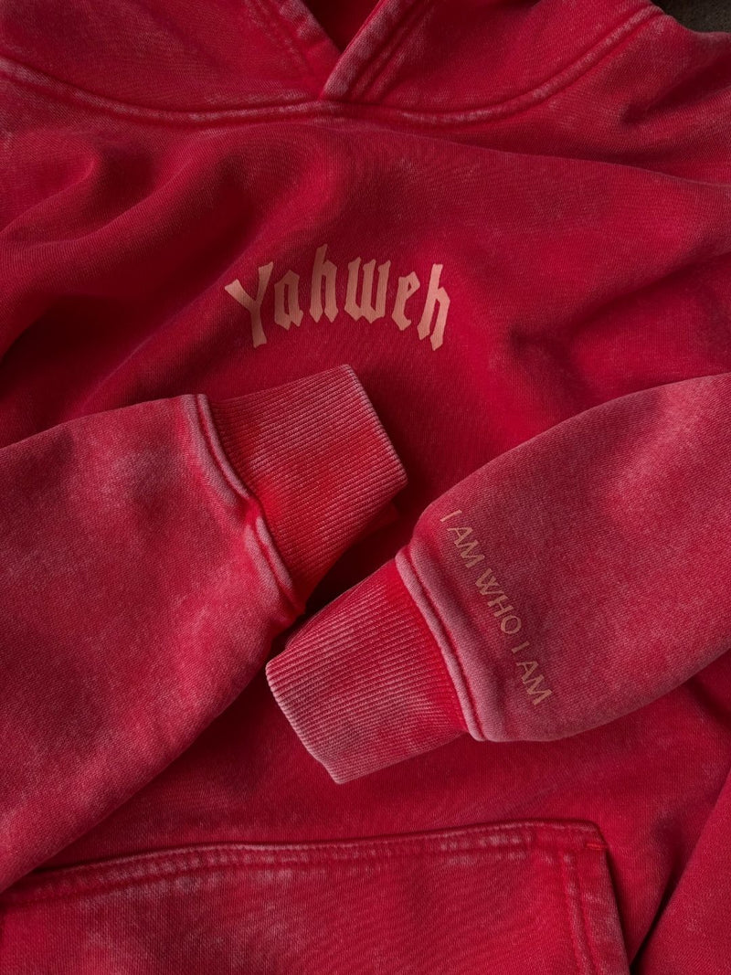 Yahweh Unisex Hoodie