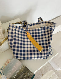 Yellow Oversized Logo Keychain Christian Accessories