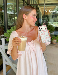 You Are So Loved Christian Phone Case