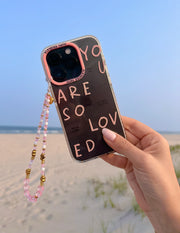 You Are So Loved Christian Phone Case