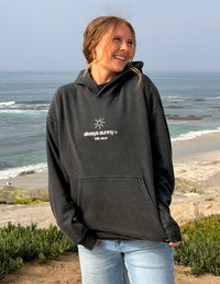 Elevated Faith Always Sunny With Jesus Unisex Hoodie Christian