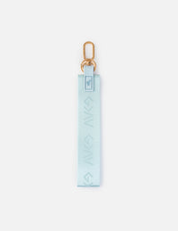 Elevated Faith Blue Oversized Highs and Lows Keychain Christian Keychain