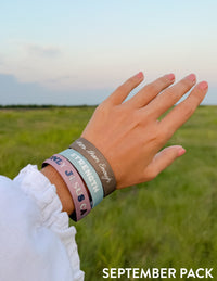 Elevated Faith Bracelet Club Christian Subscription