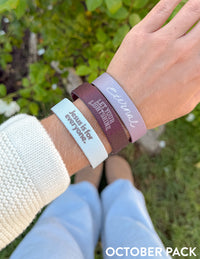 Elevated Faith Bracelet Club Christian Subscription