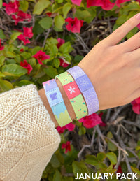 Elevated Faith Bracelet Club Christian Subscription