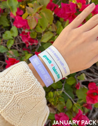 Elevated Faith Bracelet Club Christian Subscription