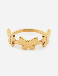 Elevated Faith Butterfly Flight Ring Christian Ring