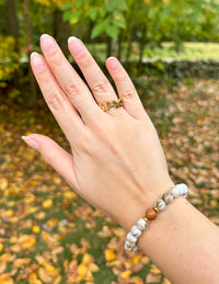 Elevated Faith Butterfly Flight Ring Christian Ring