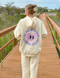 Elevated Faith Create in Me a Clean Heart Unisex Hoodie Christian Hoodie