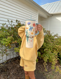 Elevated Faith Creation 40 oz Ascend Tumbler Christian Tumbler