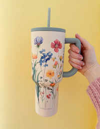 Elevated Faith Creation 40 oz Ascend Tumbler Christian Tumbler