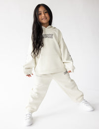 Elevated Faith Deeply Loved Kids Hoodie Christian Kids Hoodie