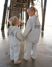 Elevated Faith Deeply Loved Kids Hoodie Christian Kids Hoodie