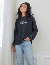 Elevated Faith Disciples LS Unisex Tee Christian T-Shirt