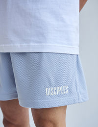 Elevated Faith Disciples Unisex Mesh Short Christian Short