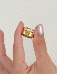 Elevated Faith Distance Ring Set Christian Ring