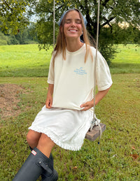 Elevated Faith Don't Worry Cafe Unisex Tee Christian T-Shirt