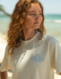 Elevated Faith Don't Worry Cafe Unisex Tee Christian T-Shirt