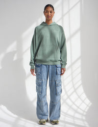 Elevated Faith God Is Greater Unisex Hoodie Christian Hoodie