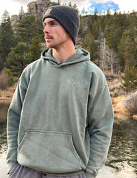 Elevated Faith God Is Greater Unisex Hoodie Christian Hoodie