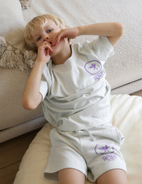 Elevated Faith God's Plan Racing Kids Tee Christian Kids T-Shirt