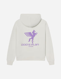 Elevated Faith God's Plan Racing Unisex Hoodie Christian Hoodie