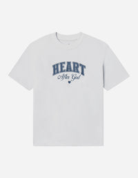 Elevated Faith Heart After God Unisex Tee Christian T-Shirt