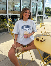 Elevated Faith Heart After God Unisex Tee Christian T-Shirt