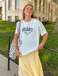 Elevated Faith Heart After God Unisex Tee Christian T-Shirt