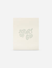 Elevated Faith Heart of God Print Christian Print