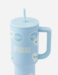 Elevated Faith Heaven Is Home 40 oz Ascend Tumbler Christian Tumbler