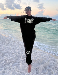 Elevated Faith Heaven Made Unisex Sweatpant Christian Sweatpant