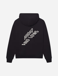 Elevated Faith Highs and Lows Step Unisex Hoodie Christian Hoodie