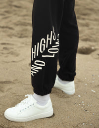 Elevated Faith Highs and Lows Step Unisex Sweatpant Christian Sweatpant