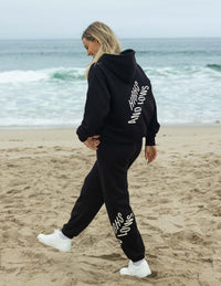 Elevated Faith Highs and Lows Step Unisex Sweatpant Christian Sweatpant