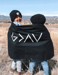 Elevated Faith Highs and Lows Tapestry Christian Tapestry