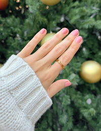 Elevated Faith Infinity Jesus Fish Ring Christian Ring