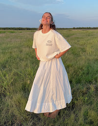 Elevated Faith Jesus Is for Everyone Heavyweight Tee Christian T-Shirt