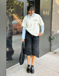 Elevated Faith Jesus Loves New York Heavyweight Tee Christian T-Shirt