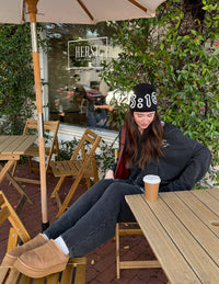 Elevated Faith John 3:16 Lightweight Beanie Christian Hat