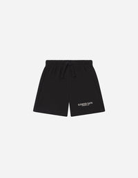 Elevated Faith Kingdom Club Black Kids Short Christian Kids Short