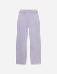 Elevated Faith Kingdom Club Lavender Wide Leg Sweatpant Christian Sweatpant