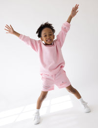 Elevated Faith Love Yourself Kids Short Christian Kids Short