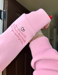 Elevated Faith Love Yourself Unisex Hoodie Christian Hoodie