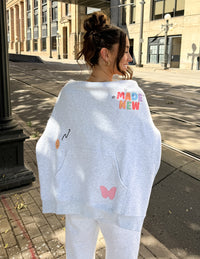 Elevated Faith Made New Unisex Hoodie Christian Hoodie