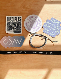 Elevated Faith Mystery Bundle Christian Bundle