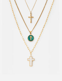 Elevated Faith Mystery Necklace Christian Necklace