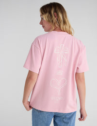 Elevated Faith No Greater Love Unisex Tee Christian T-Shirt