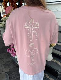 Elevated Faith No Greater Love Unisex Tee Christian T-Shirt