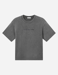 Elevated Faith Not Sorry Jesus Is King Heavyweight Tee Christian T-Shirt